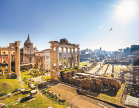 Rome, élégante et éternelle