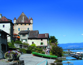 Escapade autour du lac Léman