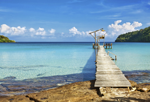 Croisière Caraïbes