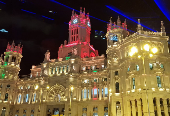 Marchés de Noël à Madrid et Barcelone