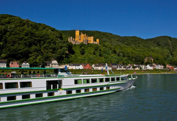 Croisière sur le Rhin