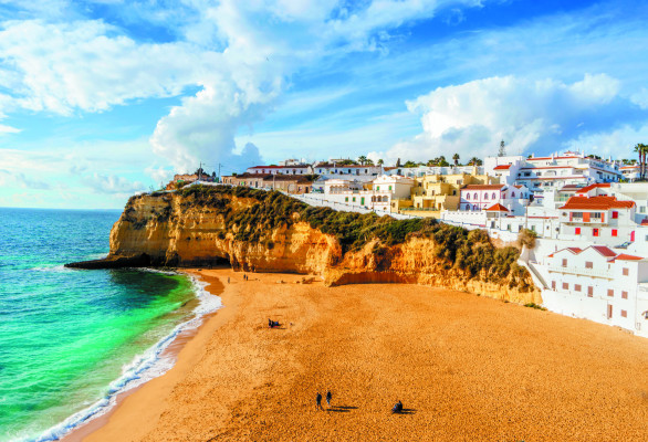 Portugal du Nord au Sud
