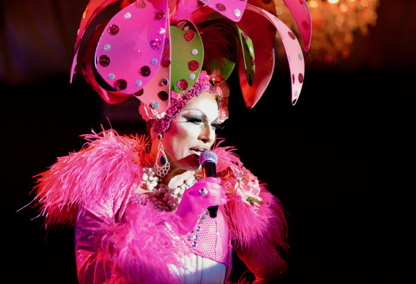 Cabaret Victoria Palace