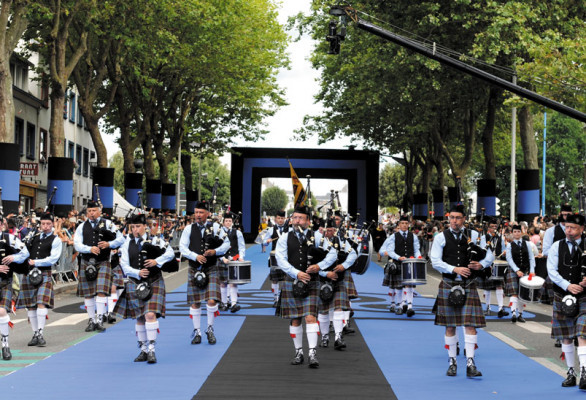 Festival Interceltique de Lorient