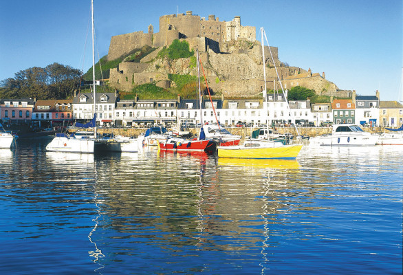 Jersey, Guernesey et Chausey