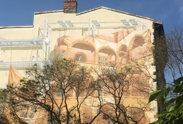 Lyon, de fresque en curiosité