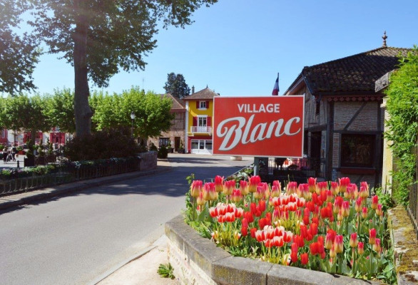 Journée Chez Blanc