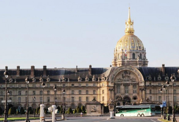 Paris inédit, Histoire et République