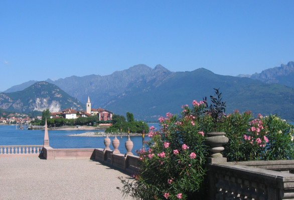 Lacs italiens