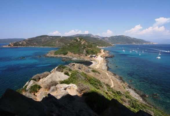 Tour de Corse