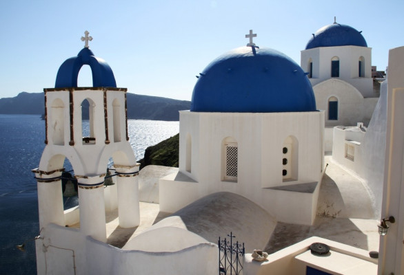 Croisière Michel dans les Cyclades