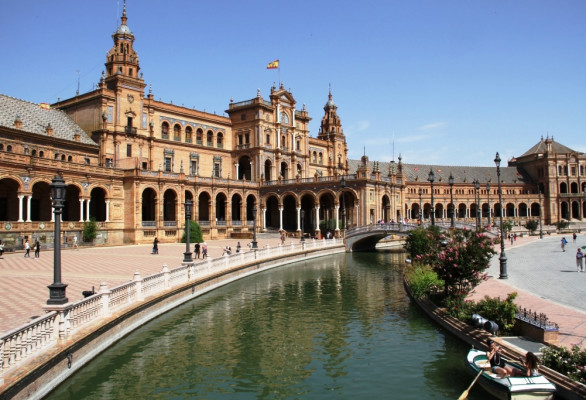 Tour d'Espagne et Andalousie