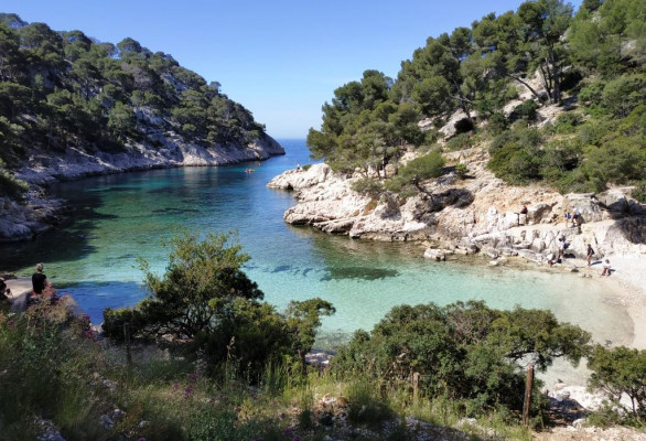 Cassis et Aubagne