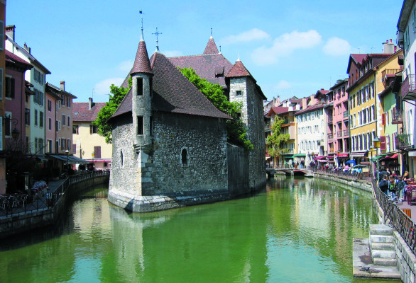 Fête du lac d'Annecy