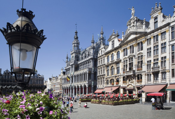 Villes d'Art de Belgique