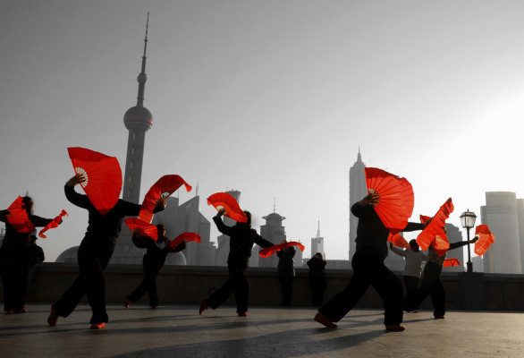 Chine et croisière Yang Tsé Kiang