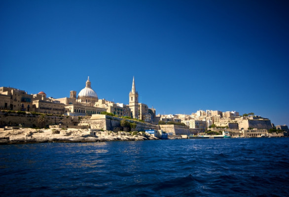 Malte, l'île couleur miel
