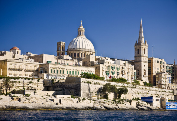 Malte, l'île couleur miel