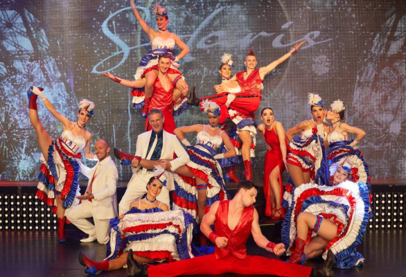 Cabaret Elegance