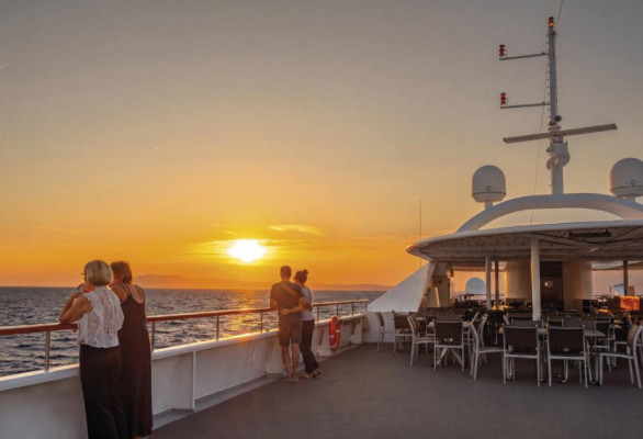 Croisière entre Malte et la Sicile