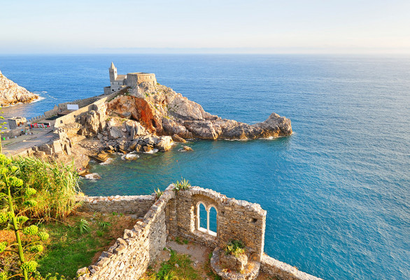 Cinque Terre en randonnée