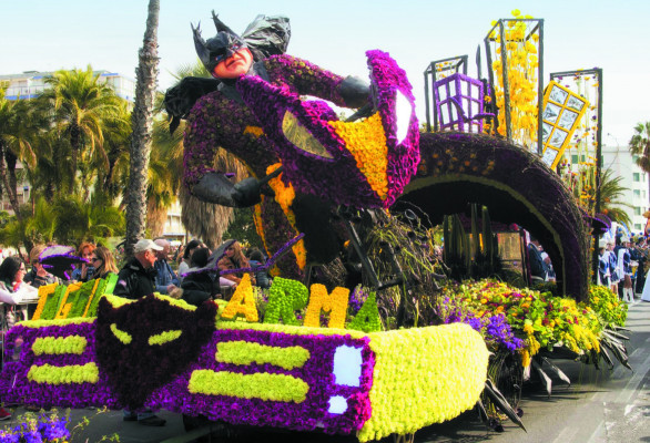 Carnaval de Viareggio