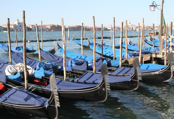 Croisière à Venise