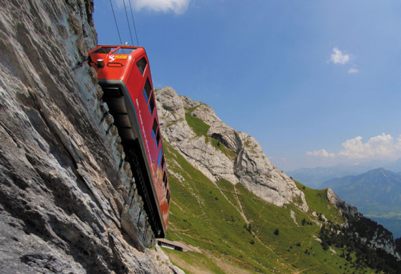 Les plus hauts sommets suisses