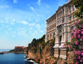 Les charmes de la Côte d'Azur