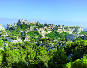 Bouillabaisse dans les Alpilles