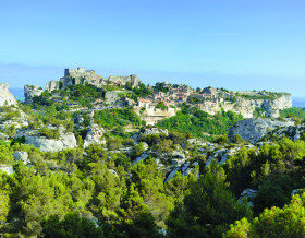 Camargue et Baux de Provence