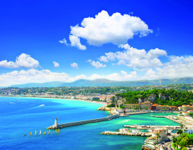 Nice Menton