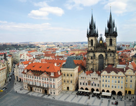 Prague