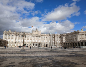 Madrid et Tolède