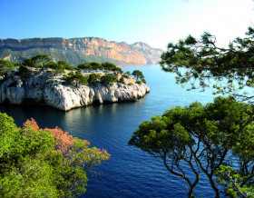 Côte bleue