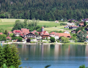 Jura et Haut-Doubs