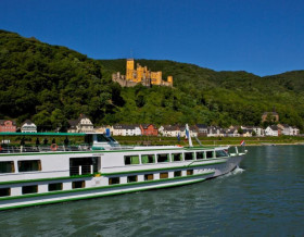 Croisière sur le Rhin