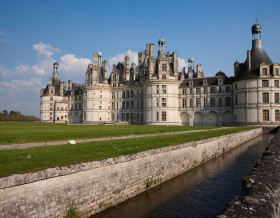 Châteaux de la Loire et Beauval