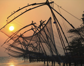 Inde du Sud