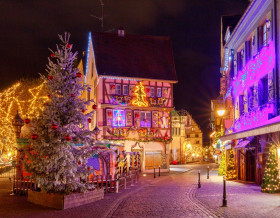 Marchés de Noël à Colmar