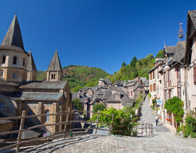 Randonnée en Aveyron