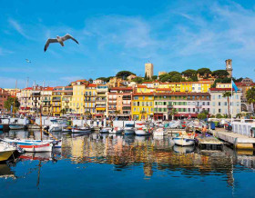St-Sylvestre sur la Côte d'Azur