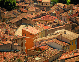 Charmes du Haut Var