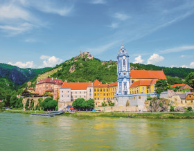 Croisière sur le Danube