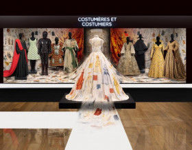 Costumes et Bouddha