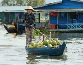 Cambodge et Vietnam au fil du Mékong