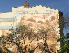 Lyon, de fresque en curiosité