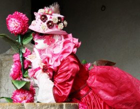 Carnaval vénitien à Martigues