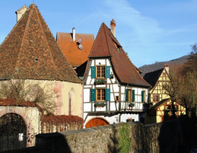 Pâques en Alsace