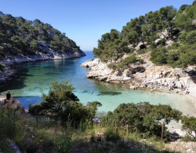 Cassis et Aubagne